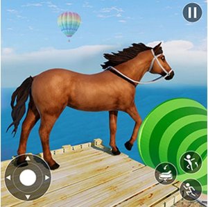 Animal Racing Online Game