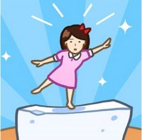 Tofu Tower Climb Girl