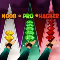 Gem Craft Stacking Puzzle