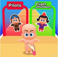 Toy Workshop Dash