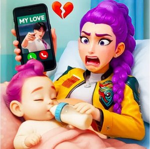 Super Baby Care Online Game