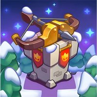 Animal Merge Tower Defense