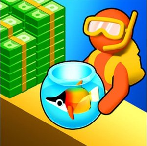 Fish Land - Fish World Online Game