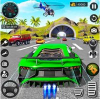 Urban Car Challenge Playground