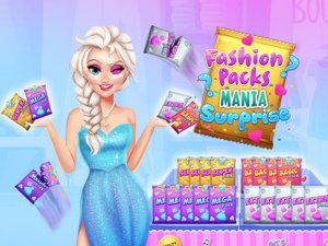 Fashion Packs Style Adventure