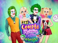 Couple Style Match Fashion Game