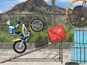 Trials Ride 2 Online Game
