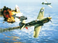 Aviation Art Slide Puzzle