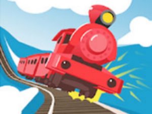 Off The Rails 3D - Train Driving Online Game