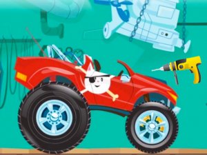 Build A Truck Online Game
