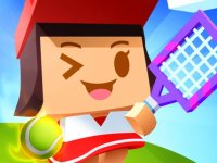 Tennis Court 3D Arcade