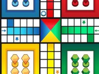 Ludo Maximus Classic Board Game