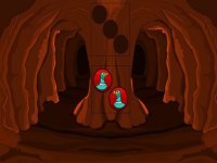 Rock Shelter Escape Puzzle