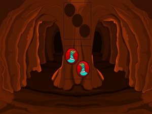 Rock Shelter Escape Puzzle Game