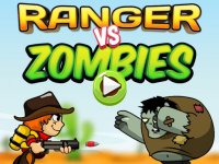 Ranger vs Zombies Action Defense