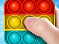 Pop It Puzzle Challenge