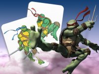 TMNT Puzzle Adventure