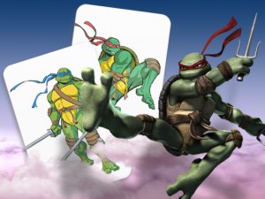 Ninja Turtles Online Game