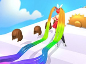 Hair Challenge: Grow Your Hair Online Game