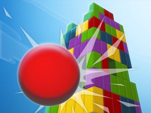 Color Turret 3D - Physics Puzzle Game