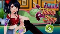 Whimsical Art Dress Up Adventure