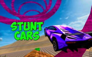 Free Drive Stunt Racing Arcade