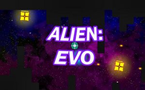 Alien: Evolution - Space Precision Flight Game