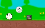 Jungle Buddy Balls: Two-Player Puzzle Run