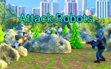 Attack Robots: 3D Mech Action Game