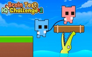 Brain Test IQ Challenge 2: Puzzle & Mind Games