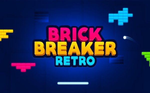 Paddle Bounce Brick Smasher