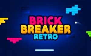 Paddle Bounce Brick Smasher
