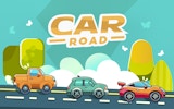 Car Road Puzzle: Build and Drive