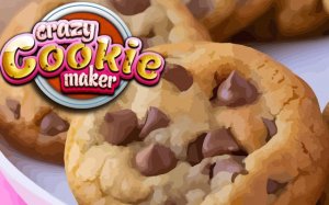 Cookie Maker for Kids - Fun Baking Game