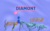 Diamond Jump: Platform Adventure
