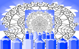 Difficult Coloring Pages: Advanced Art Game