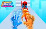 Elemental Combat Gauntlets: Arcade Action