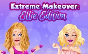 Extreme Makeover: Ellie Edition - Online Fashion Makeover Game