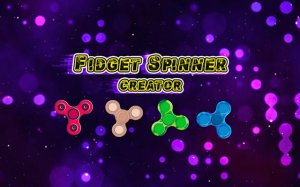 Fidget Spinner Creator Online Game