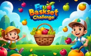 Fruit Catch Arcade