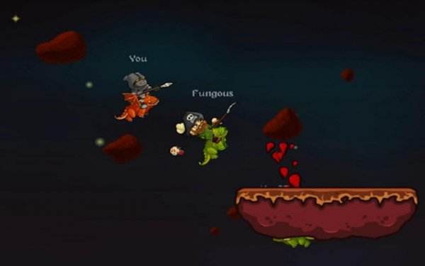 Sky Serpent Aerial Clash