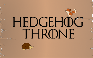 Hedgehog Throne - Fox Defense Online Game