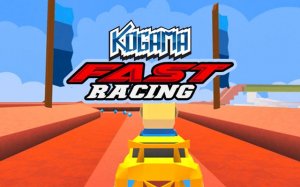 Kogama Speed Racing Challenge