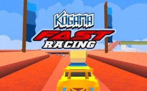 Kogama Speed Racing Challenge