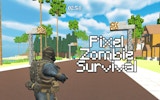 Pixel Blocky Survival Quest