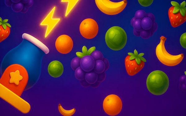 Fruit Link Puzzle