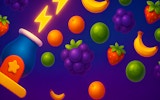 Fruit Link Puzzle