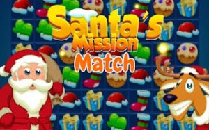 Winter Tile Swap: Holiday Puzzle
