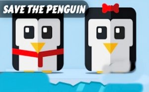 Penguin Icy Rescue Adventure