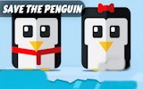Penguin Icy Rescue Adventure